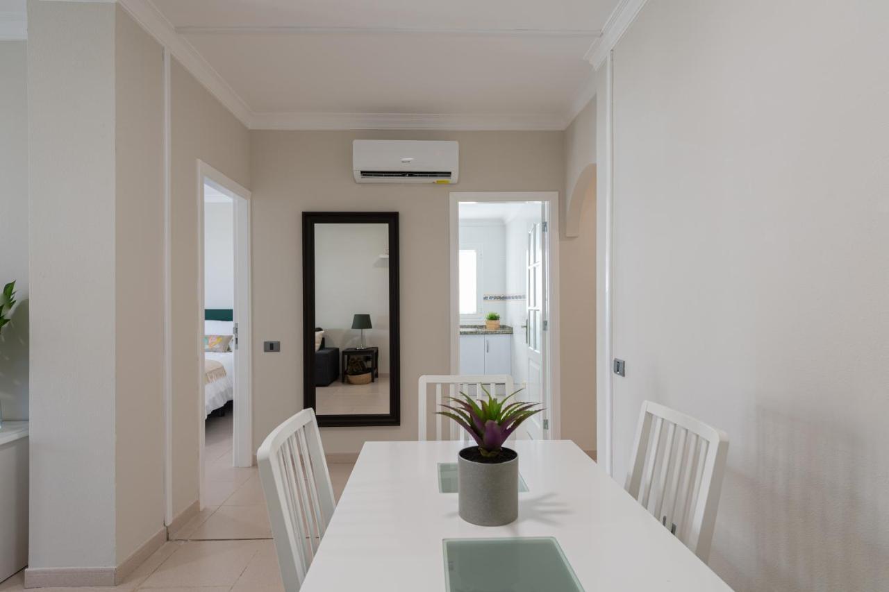 Amarre Moon Apartment Puerto De Mogan Ngoại thất bức ảnh