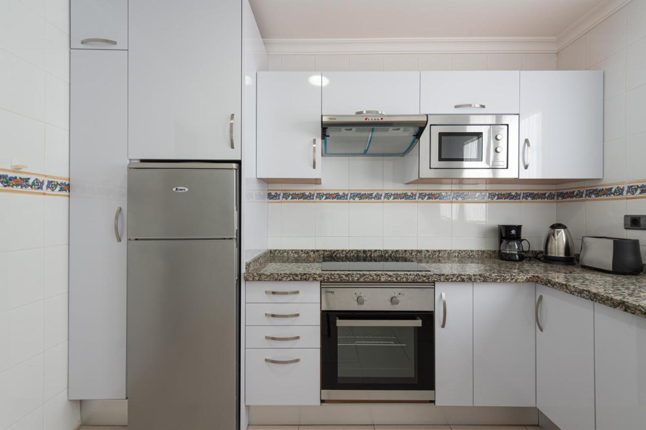 Amarre Moon Apartment Puerto De Mogan Ngoại thất bức ảnh