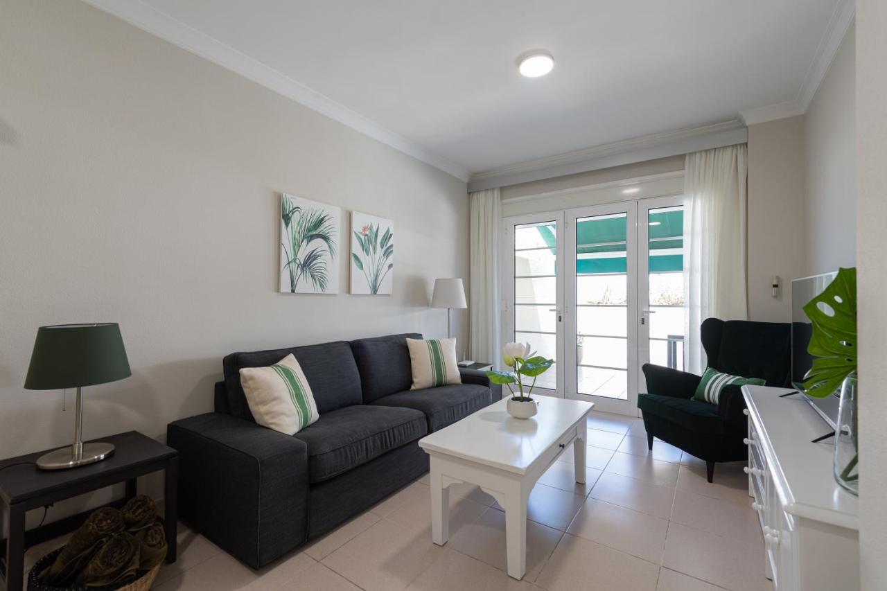 Amarre Moon Apartment Puerto De Mogan Ngoại thất bức ảnh
