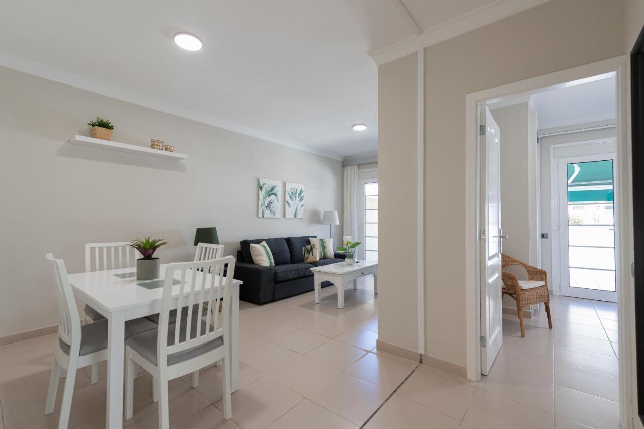 Amarre Moon Apartment Puerto De Mogan Ngoại thất bức ảnh