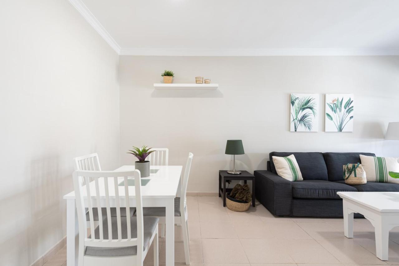 Amarre Moon Apartment Puerto De Mogan Ngoại thất bức ảnh