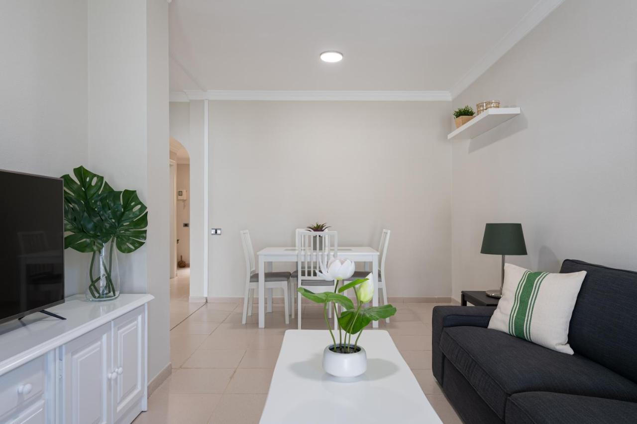 Amarre Moon Apartment Puerto De Mogan Ngoại thất bức ảnh