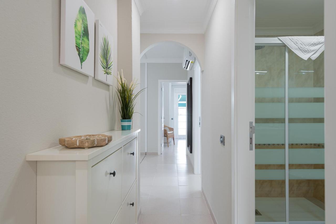 Amarre Moon Apartment Puerto De Mogan Ngoại thất bức ảnh