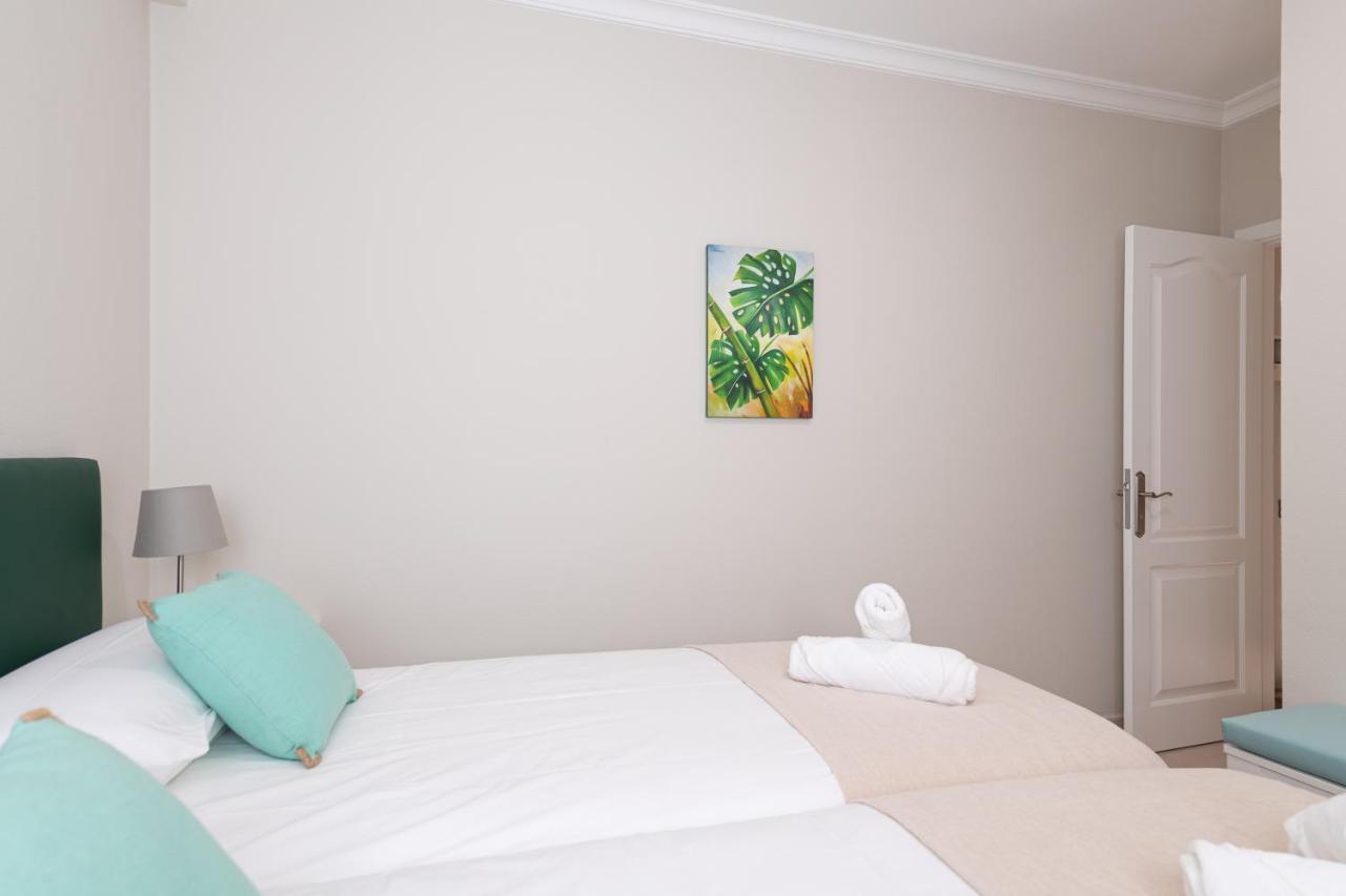 Amarre Moon Apartment Puerto De Mogan Ngoại thất bức ảnh