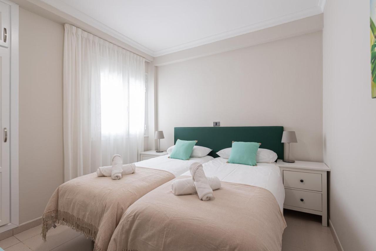 Amarre Moon Apartment Puerto De Mogan Ngoại thất bức ảnh