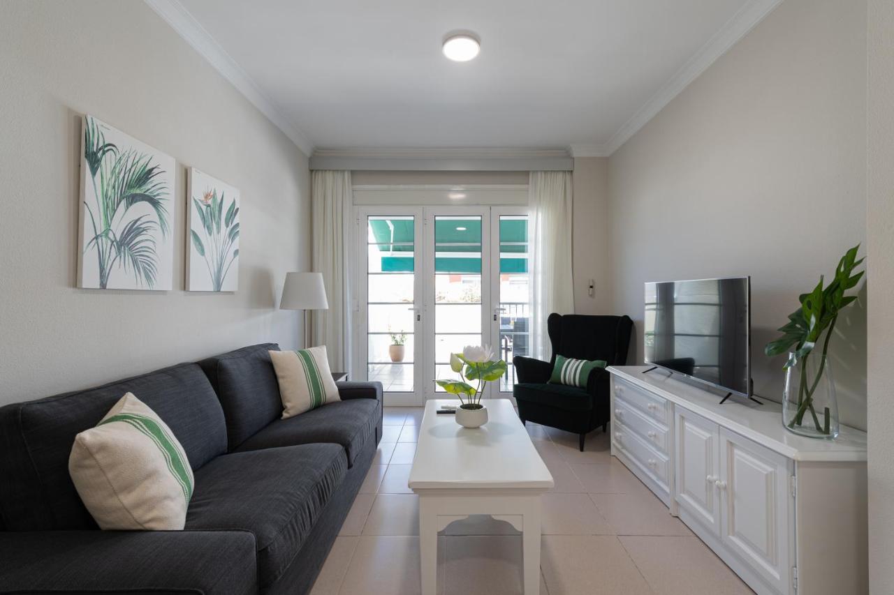 Amarre Moon Apartment Puerto De Mogan Ngoại thất bức ảnh