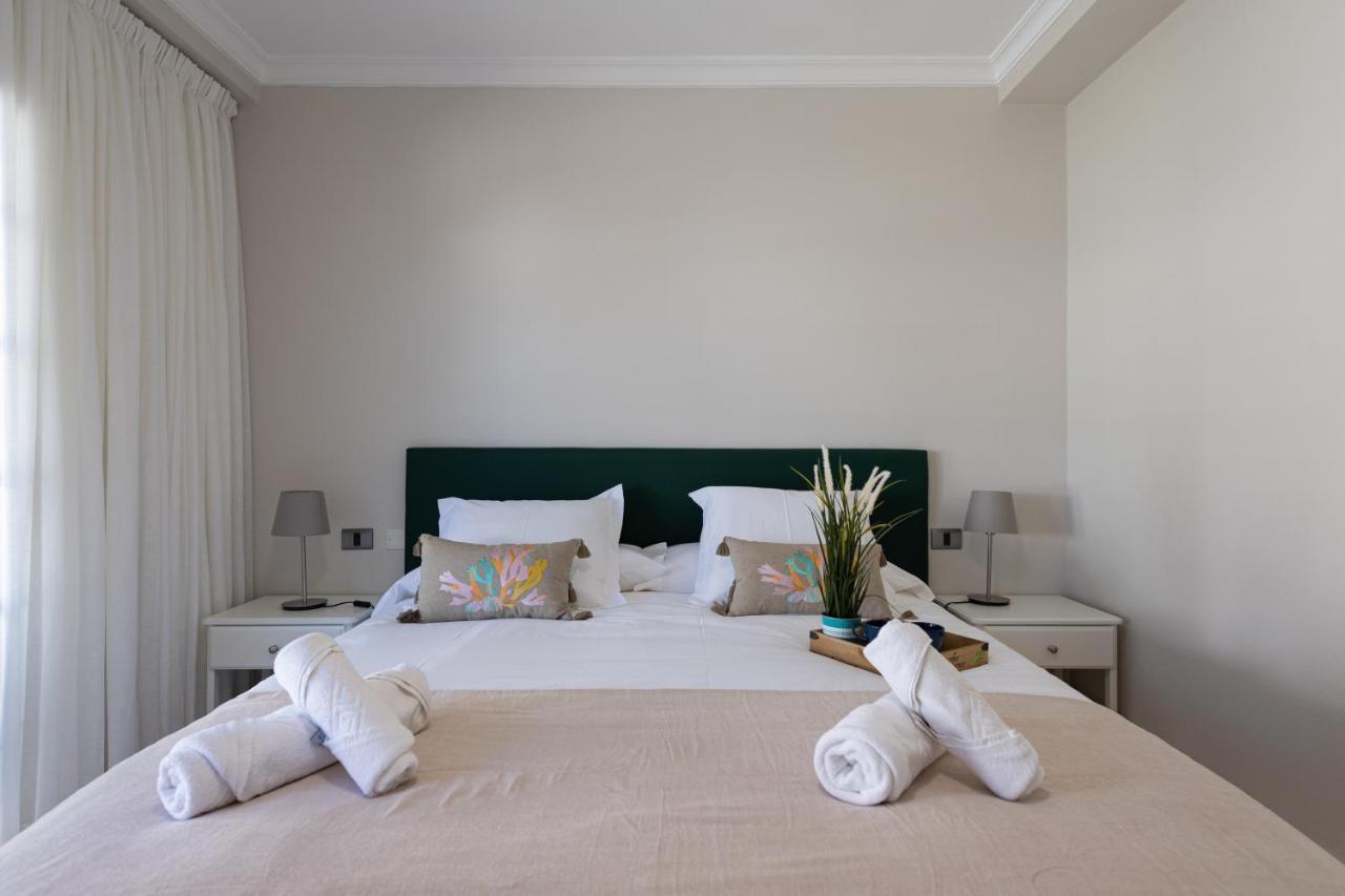 Amarre Moon Apartment Puerto De Mogan Ngoại thất bức ảnh
