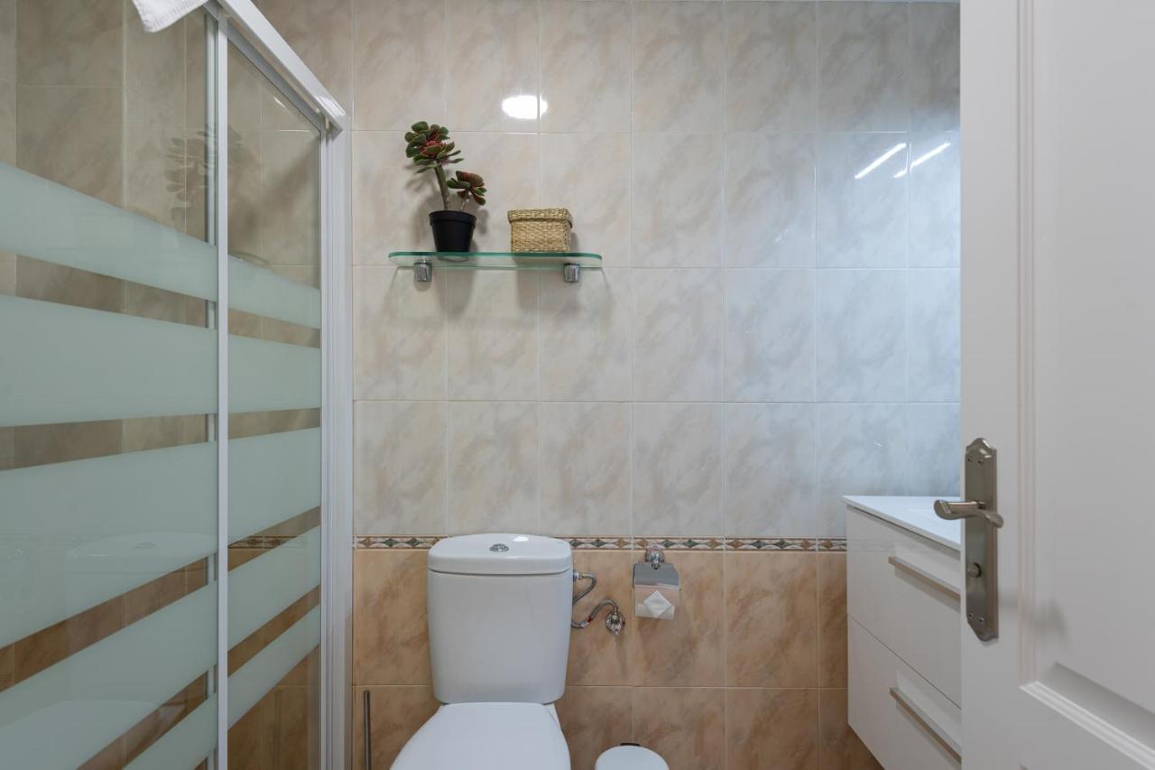 Amarre Moon Apartment Puerto De Mogan Ngoại thất bức ảnh