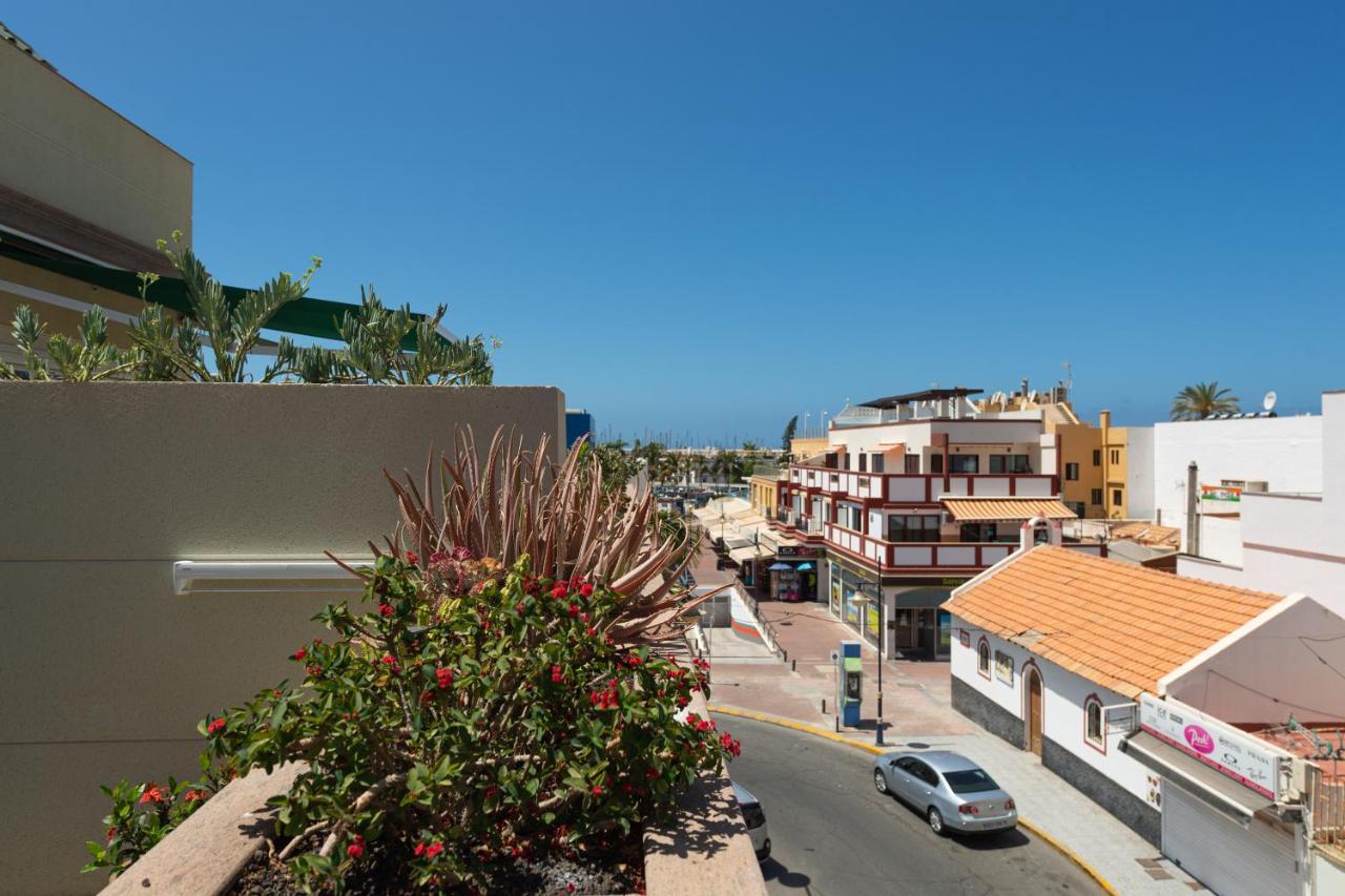 Amarre Moon Apartment Puerto De Mogan Ngoại thất bức ảnh