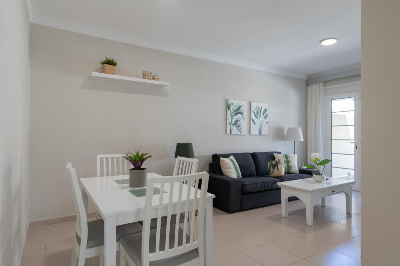 Amarre Moon Apartment Puerto De Mogan Ngoại thất bức ảnh
