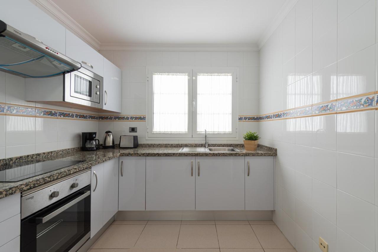 Amarre Moon Apartment Puerto De Mogan Ngoại thất bức ảnh