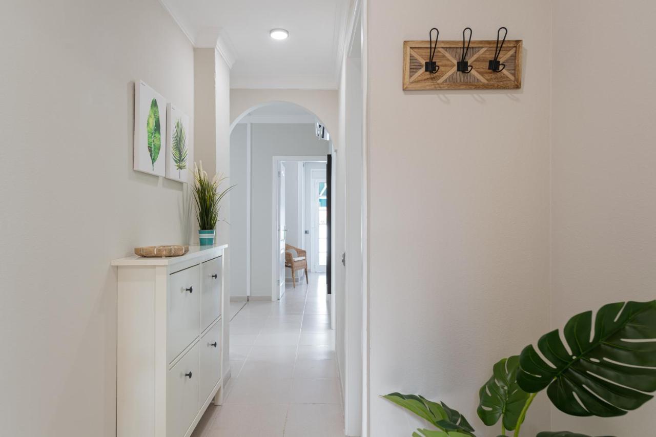 Amarre Moon Apartment Puerto De Mogan Ngoại thất bức ảnh