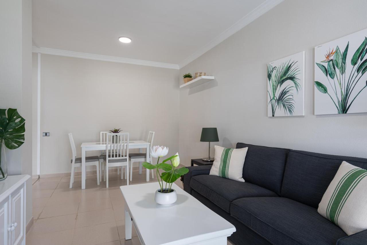 Amarre Moon Apartment Puerto De Mogan Ngoại thất bức ảnh