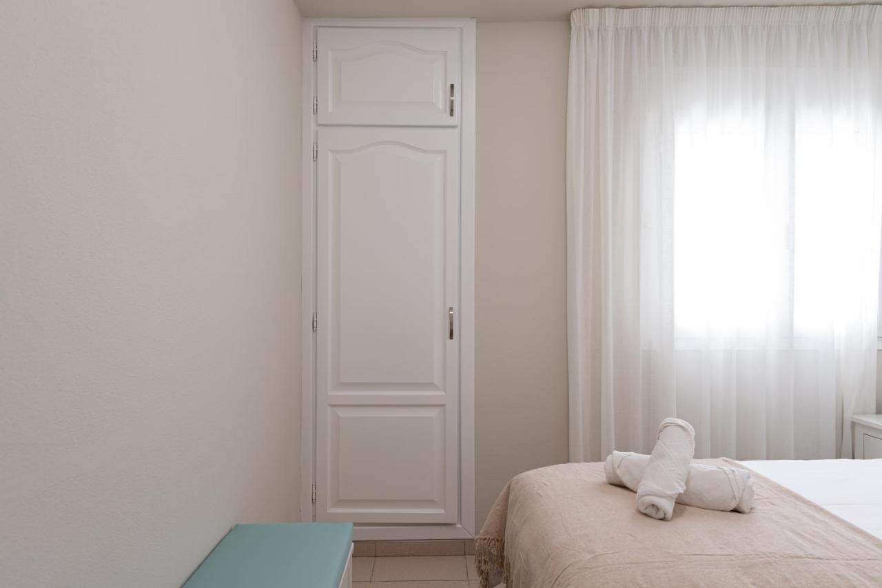 Amarre Moon Apartment Puerto De Mogan Ngoại thất bức ảnh